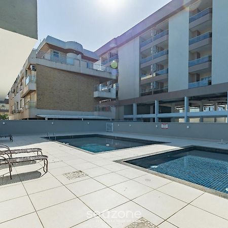 Apartamentos A 140M Da Praia Floripa-Sc Iaps Florianópolis 外观 照片