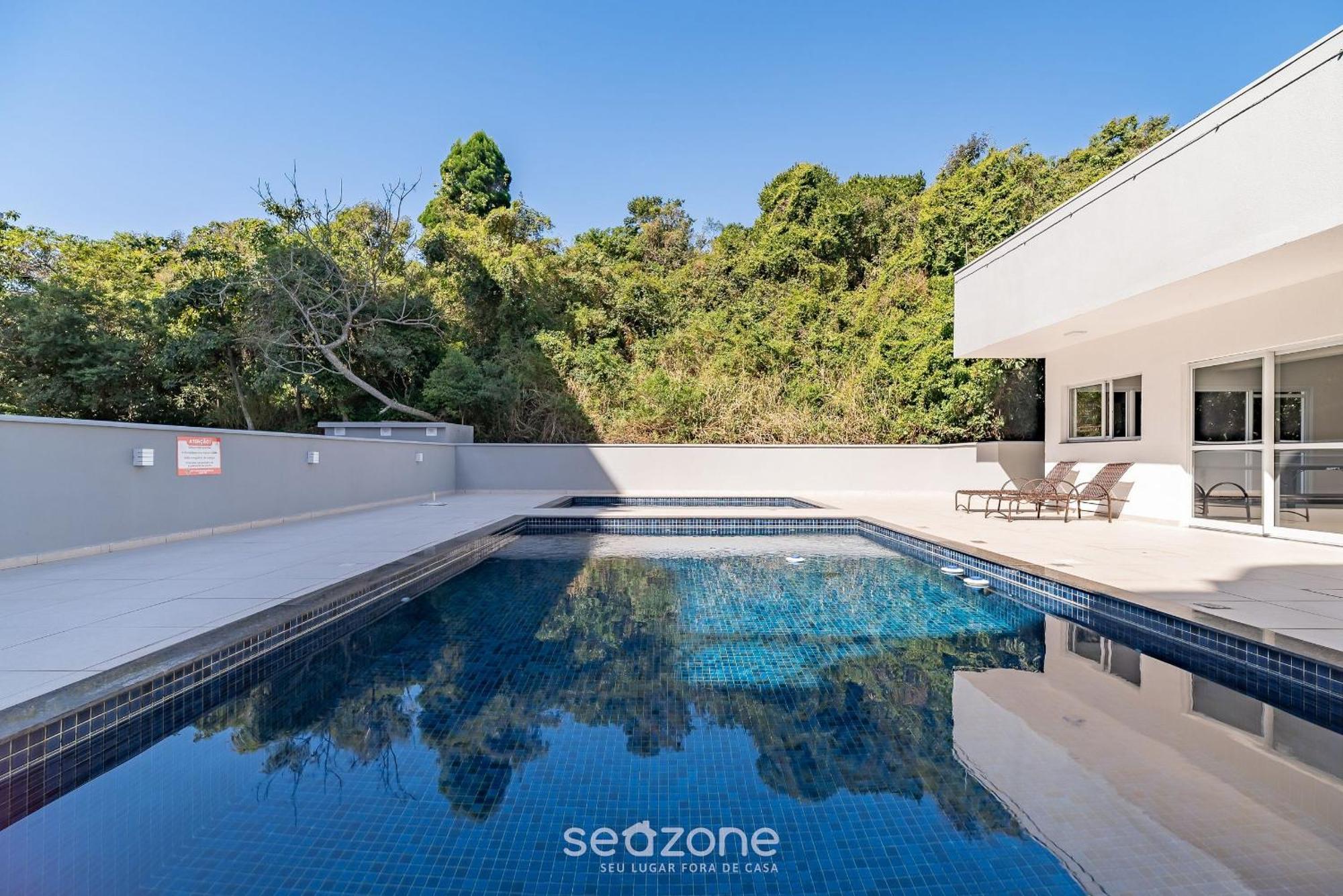 Apartamentos A 140M Da Praia Floripa-Sc Iaps Florianópolis 外观 照片