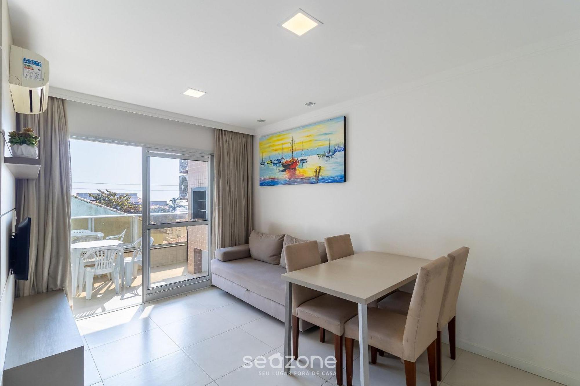Apartamentos A 140M Da Praia Floripa-Sc Iaps Florianópolis 外观 照片