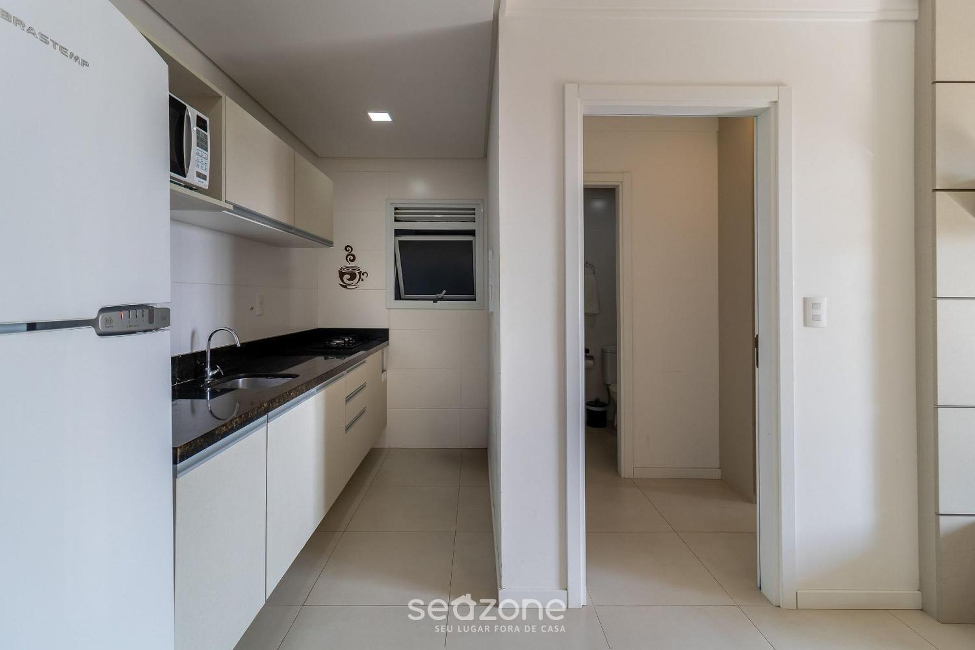 Apartamentos A 140M Da Praia Floripa-Sc Iaps Florianópolis 外观 照片