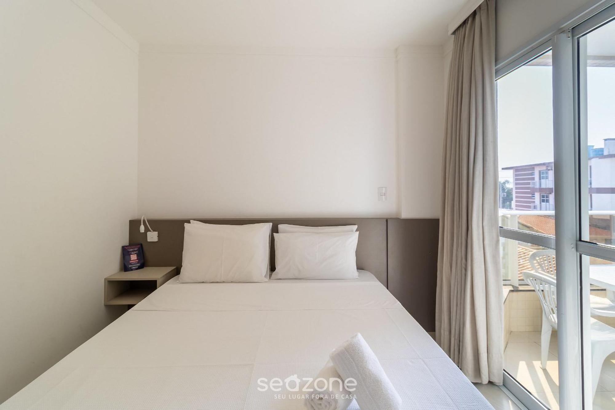 Apartamentos A 140M Da Praia Floripa-Sc Iaps Florianópolis 外观 照片