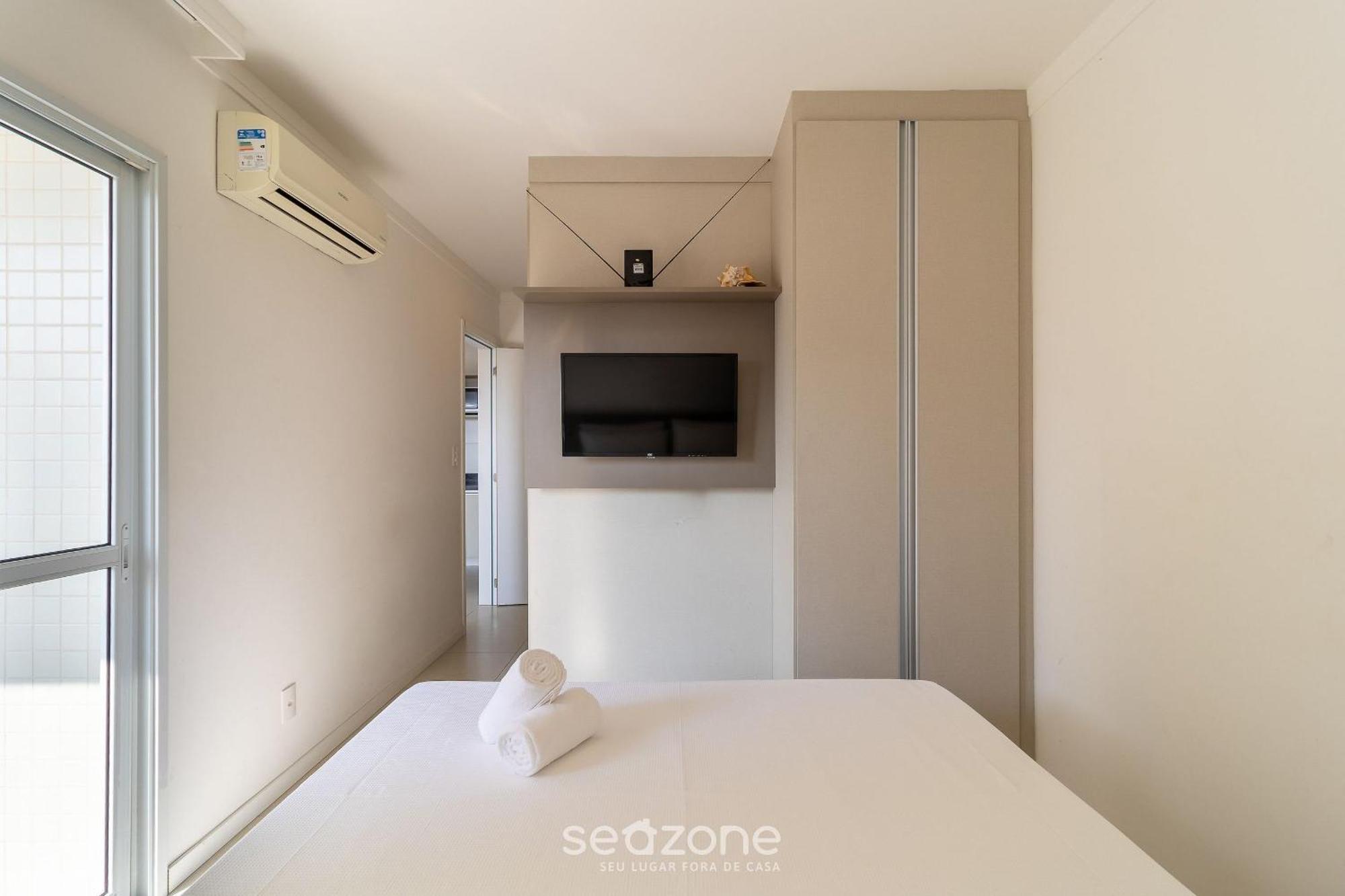 Apartamentos A 140M Da Praia Floripa-Sc Iaps Florianópolis 外观 照片