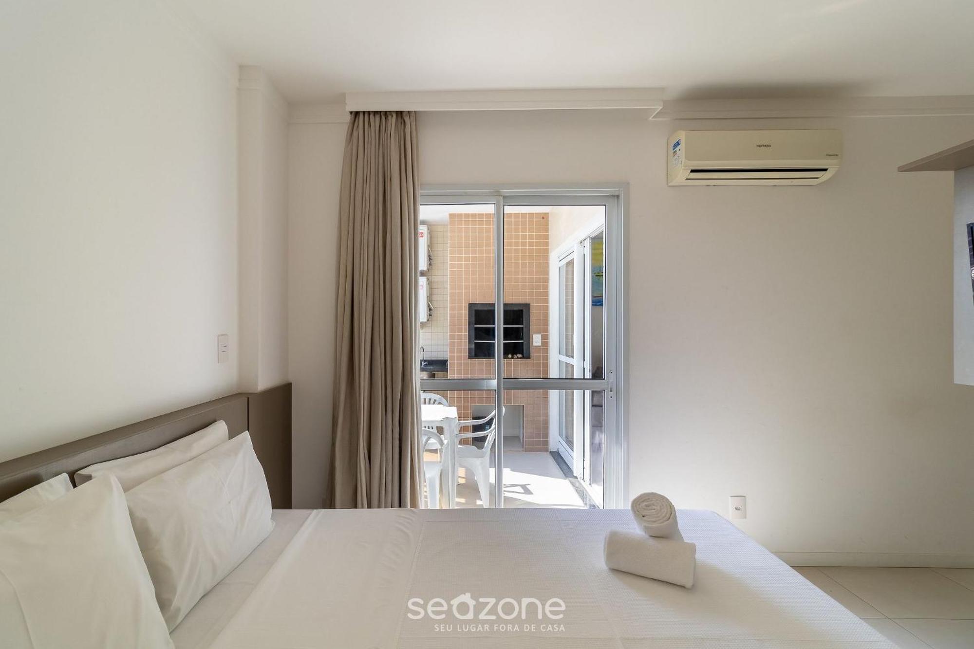 Apartamentos A 140M Da Praia Floripa-Sc Iaps Florianópolis 外观 照片