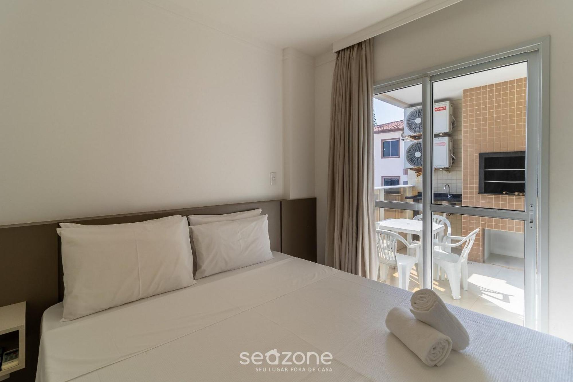 Apartamentos A 140M Da Praia Floripa-Sc Iaps Florianópolis 外观 照片