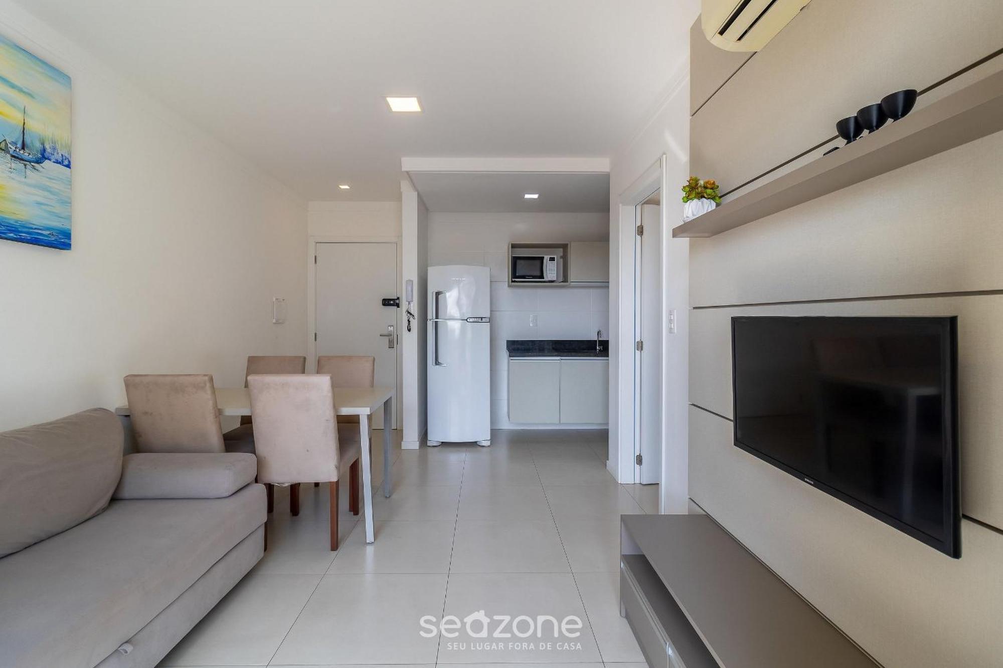 Apartamentos A 140M Da Praia Floripa-Sc Iaps Florianópolis 外观 照片