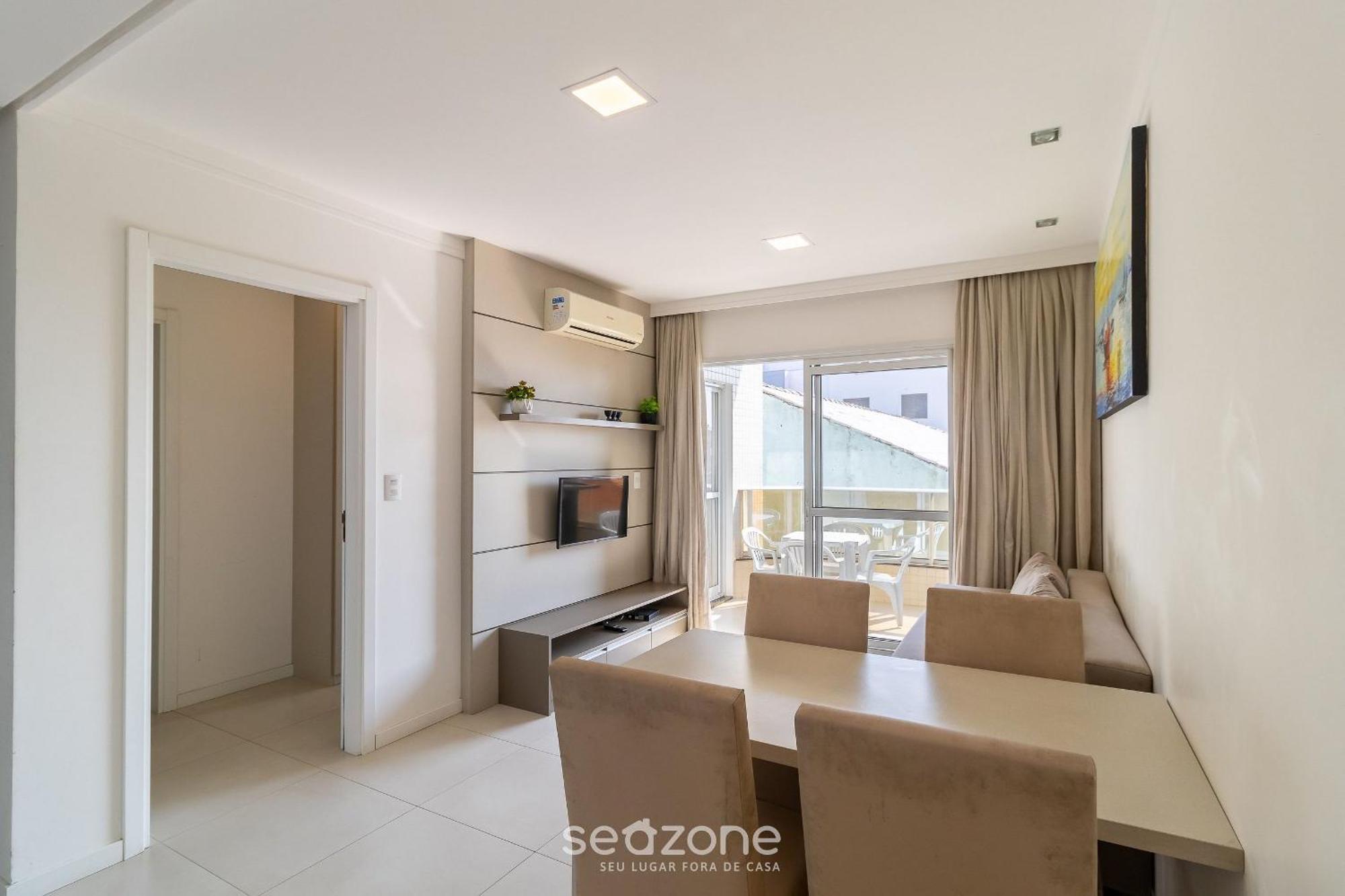 Apartamentos A 140M Da Praia Floripa-Sc Iaps Florianópolis 外观 照片