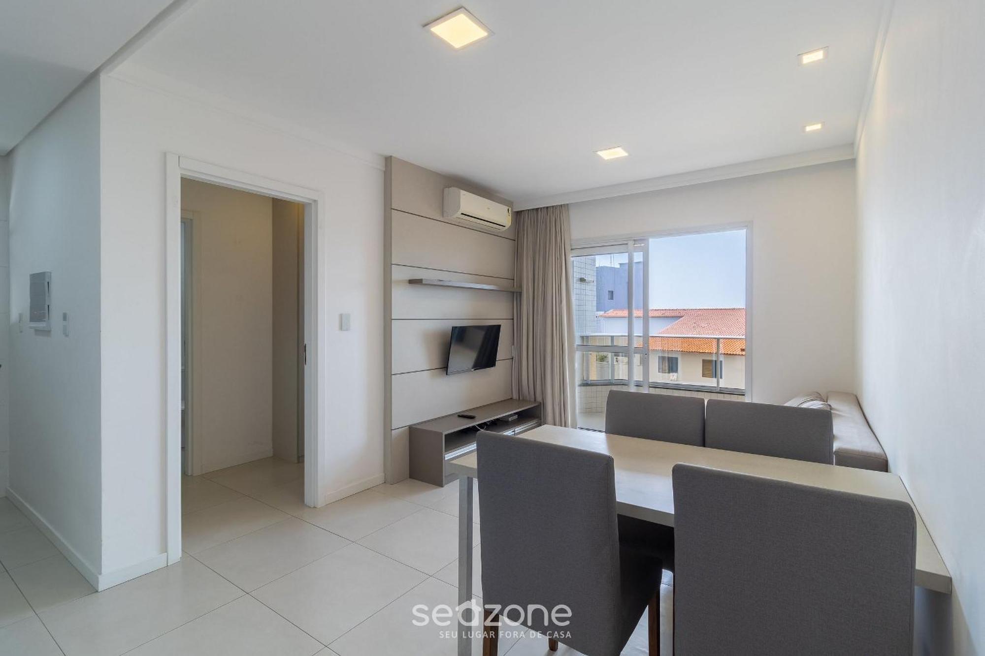 Apartamentos A 140M Da Praia Floripa-Sc Iaps Florianópolis 外观 照片
