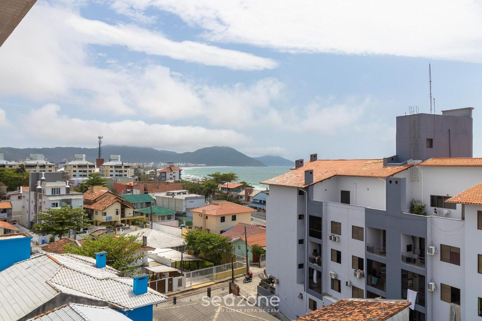 Apartamentos A 140M Da Praia Floripa-Sc Iaps Florianópolis 外观 照片