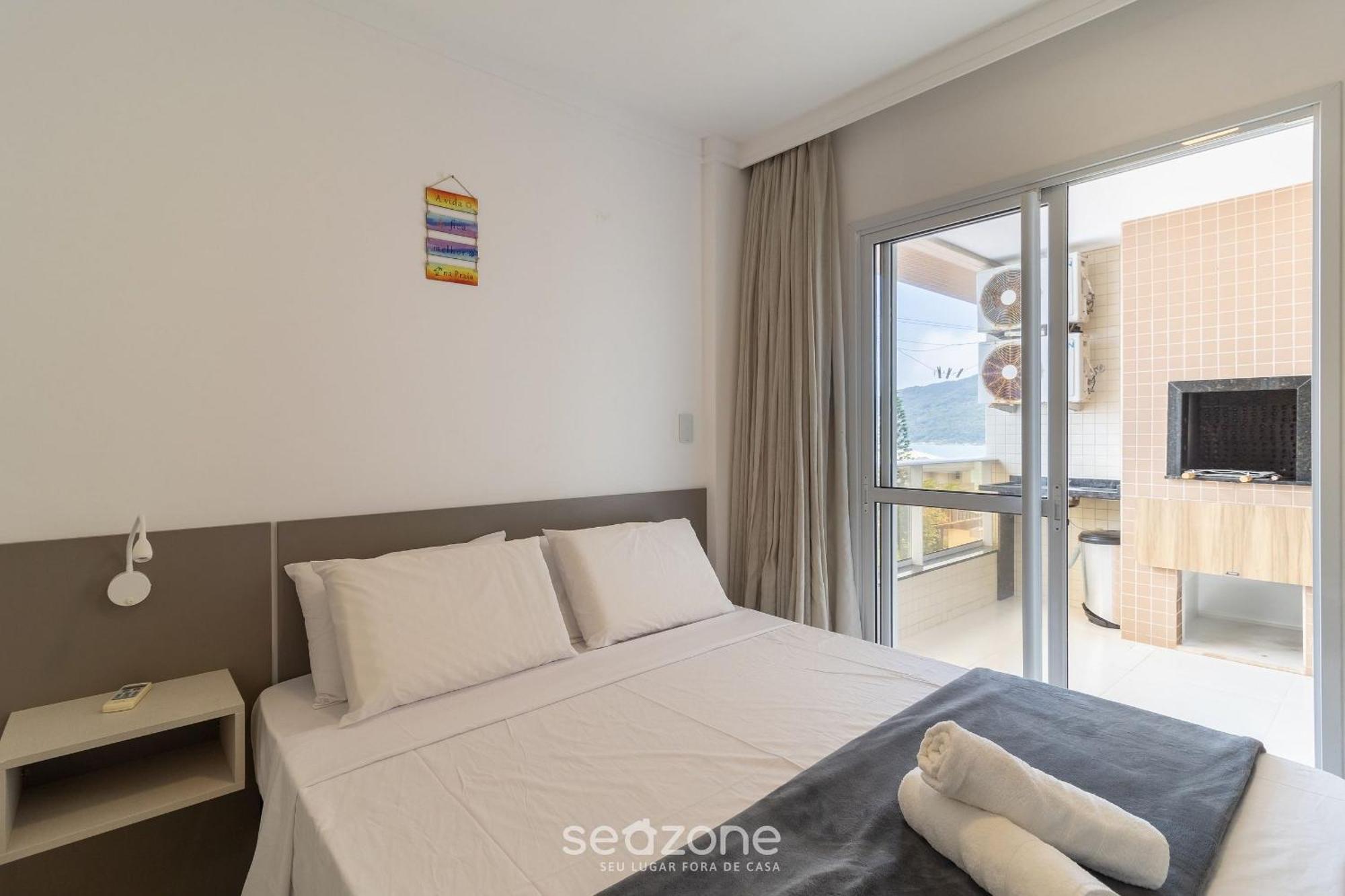 Apartamentos A 140M Da Praia Floripa-Sc Iaps Florianópolis 外观 照片